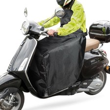 Coprigambe Scooter Lungo Caldo Universale Regolabile Impermeabile e antivento