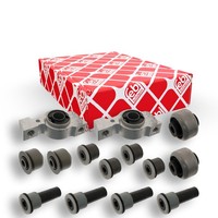 febi Bilstein Lagerung, Lenker 48620 FüR CitroËN Peugeot, Vorderachse Links