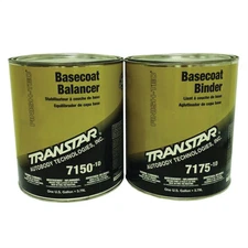 Transtar Autobody Products 7175-1D Basecoat Binder, 1 gal