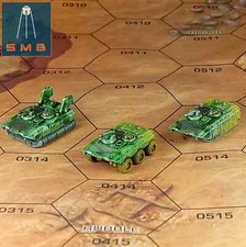 APCS x3 - Alternate Battletech Model - By Sir...