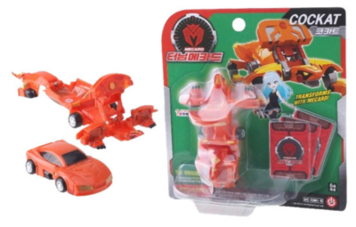 CHOROCCO The Record Rider ミニカー s-l400.png