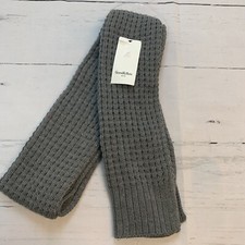 Goodfellow Co Grey Knitted Scarf One Size NEW