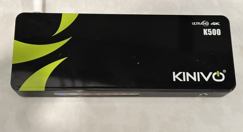 Kinivo K500 4K ULTRA HD HDMI Switch - 5 Port - Auto-Switching (Only The Device) - Picture 2 of 5