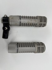 Electro Voice RE - 20 Variable D Dynamic Cardiod Microphone with spare body