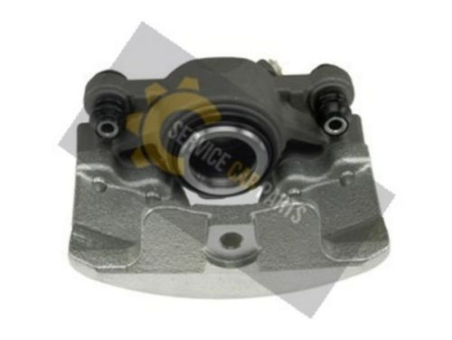 Compatible 630102 Frankberg Étrier De Frein Avant Droit Pour Citroën C5 1.8 16V - Compatible Référence 630102 Frein Bosch Compatible