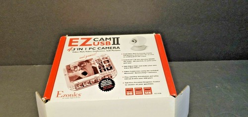 Ezonics EZ USB Cam II Model P10UC - Bild 4 von 7