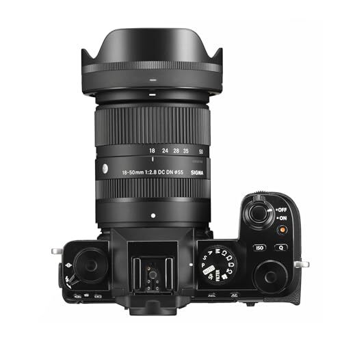 Sigma 18-50mm F2.8 DC DN for Fujifilm X mount 85126585655| eBay