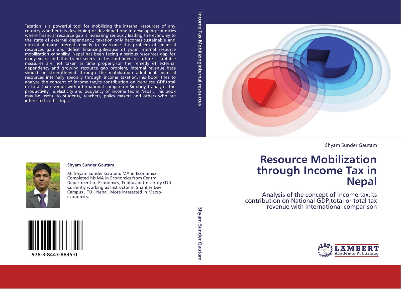 Thumbnail - Shyam Sunder Gautam | Resource Mobilization Through Income Tax In