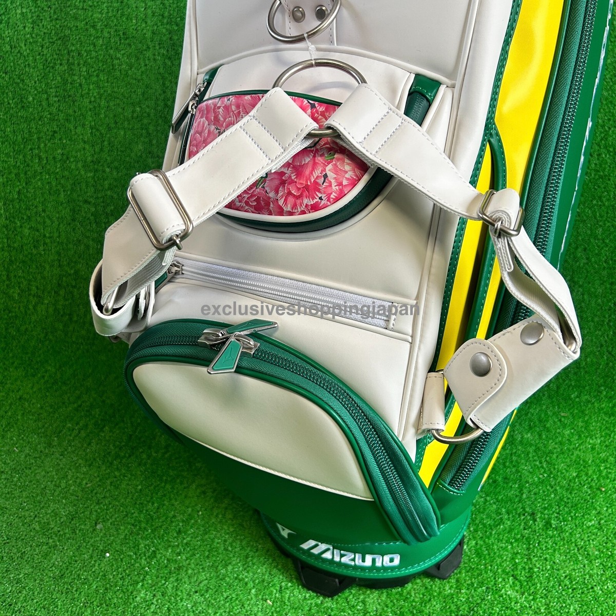 Mizuno Golf Masters Staff Bag 10.5 x 47in Limited Edition 2025 6