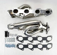 1-58 Exhaust Shorty Headers For 2009-2018 Dodge Ram 1500 2wd 4wd 5.7l Hemi V8