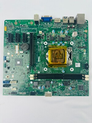 Dell 490P1 MIH81R/Tigris CPU Board