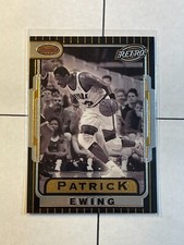 Patrick Ewing 1996-97 Bowman's Best Retro #TB11 New York Knicks