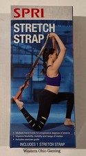 SPRI Stretch Strap NEW Fitness Exercise