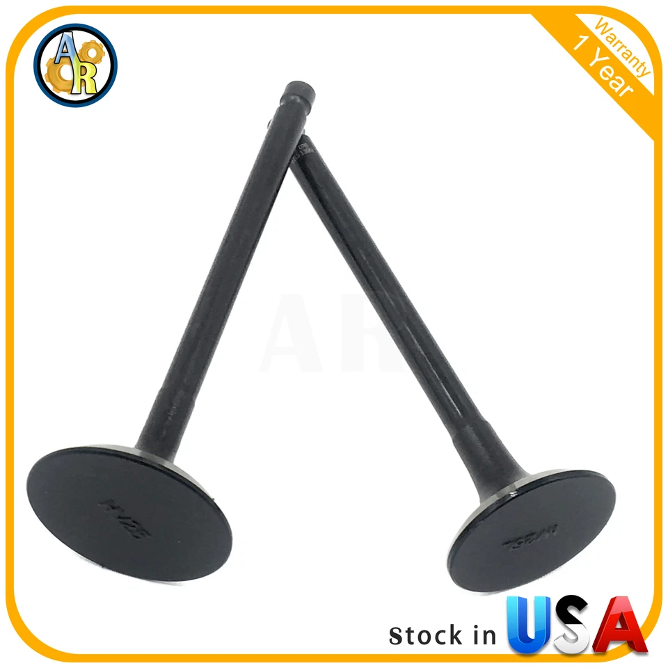 Kit de válvula de escape de admisión 24 piezas para Kia Sportage Hyundai Tucson Tiburon Foto 4 de 4