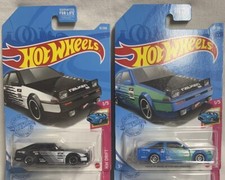 Hot wheels Toyota Ae86 Sprinter Trueno Lot 2 Cars
