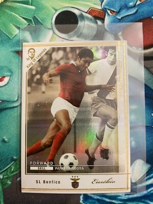 EUSÉBIO DA SILVA FERREIRA - 1942-2014 - MR ANTONYO ALVI