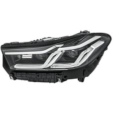Hella Hauptscheinwerfer LED links passend für BMW 6 Gran 630 620 640 xDrive G32