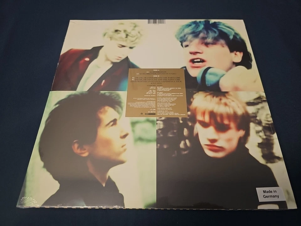 U2 - A Celebration (40th Anniversary) (RSD 4/23/2022) NEW SEALED VINYL RECORD - Image 3 of 4