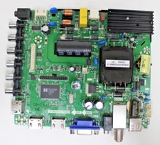 40" RCA LED/LCD TV LED40G45RQ MAIN BOARD/POWER SUPPLY 40GE0010344-A1