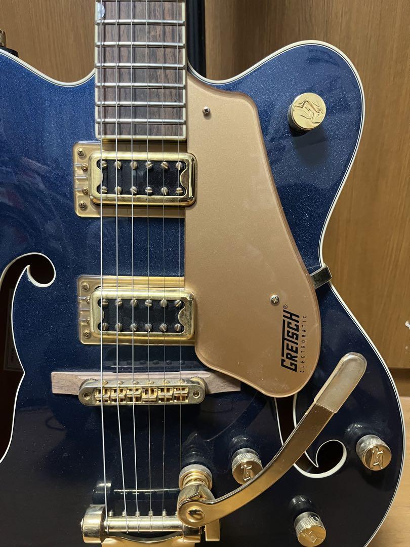 Electric Guitar Gretsch G5422TG Electromatic Hollow Body Electric Guitar Gretsch G5422TG Electromatic Hollow Body