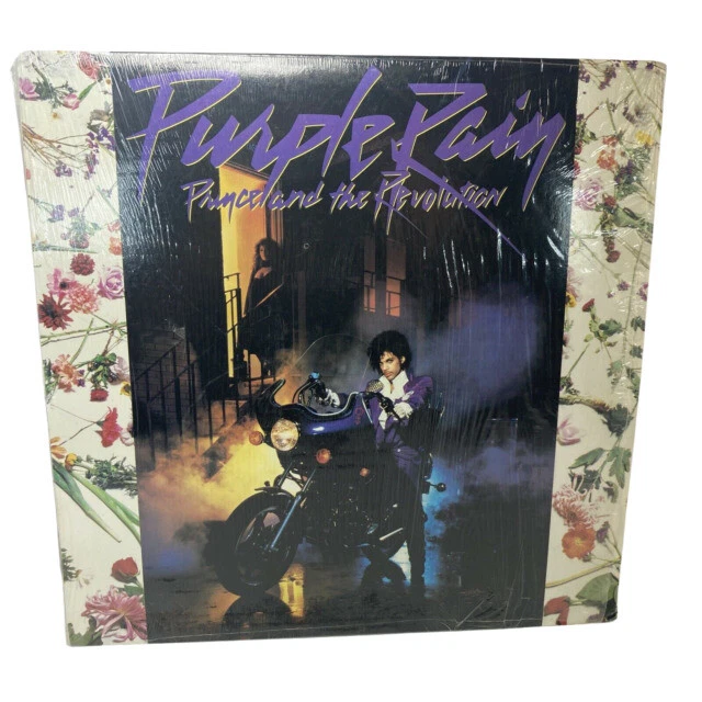 Prince Sealed Vinyl Records for sale | eBay