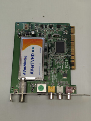 AVerMedia AVerTVHD A180 PCI with bracket
