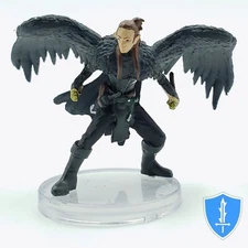 Vax'ildan - Vox Machina #3 Critical Role D&D Rogue Paladin Miniature