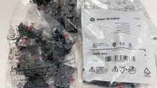 New Factory Sealed Allen-Bradley 800F-X01 con...