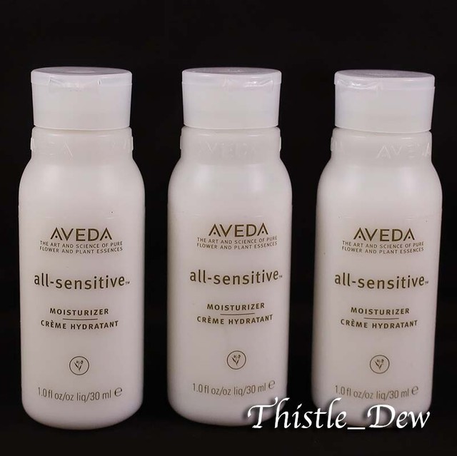 aveda all sensitive moisturizer