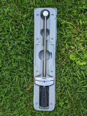 KD Tools 2957 Beam-Type Torque Wrench: 1/2'' Fixed Nonratchet Drive