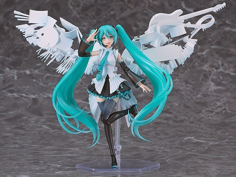 Vocaloid Hatsune Miku Happy 16th Birthday Ver. Model Kit Vocaloid Hatsune Miku Happy 16th Birthday Ver. Model Kit