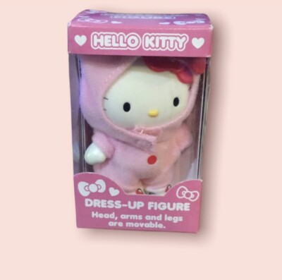 Sanrio Hello Kitty Dress-Up Figure (Rare)