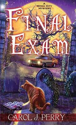 Final Exam (A Witch City Mystery) - Mass Market Paperback - VERY GOOD