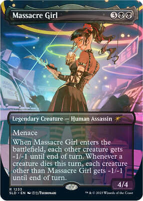 Magic: The Gathering TCG - Secret Lair Drop Series - City Magic: The Gathering TCG - Secret Lair Drop Series - City