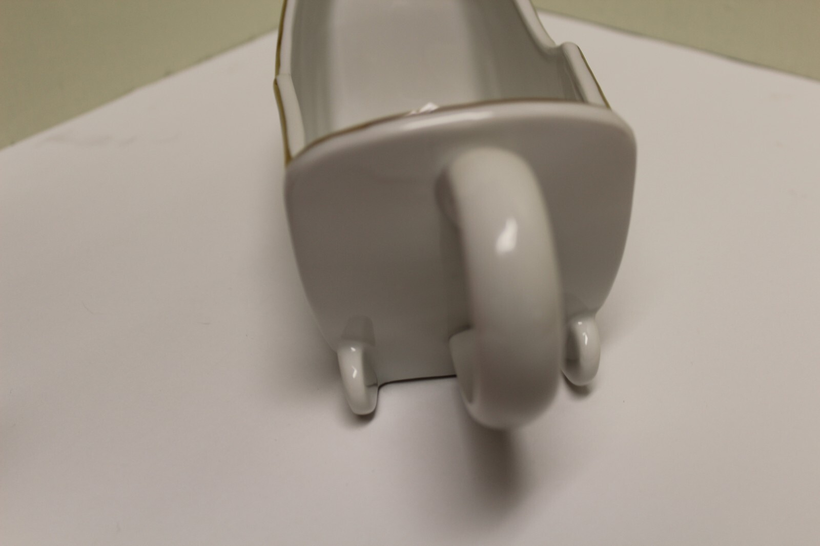 Holiday Hostess Christmas Sleigh Gravy Boat Original Box eBay