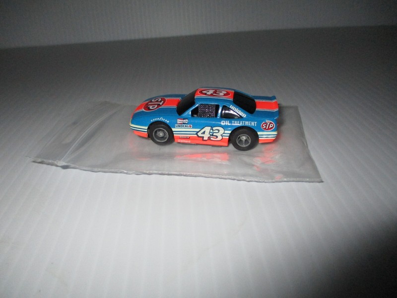 Tyco STP Pontiac Nascar  #43 Richard Petty