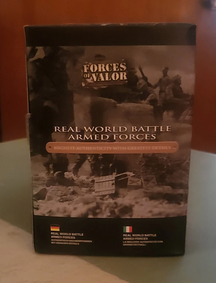 Forces of Valor 83089 1/72, Russian Cossack Cavalry Div, Eastern Front, 1942 - Image 4 of 4