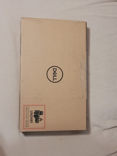 Dell G15 5530 15.6" FHD 360Hz i7-13650HX 512gb SSD 16GB RAM NVIDIA RTX 4050 - Picture 4 of 4