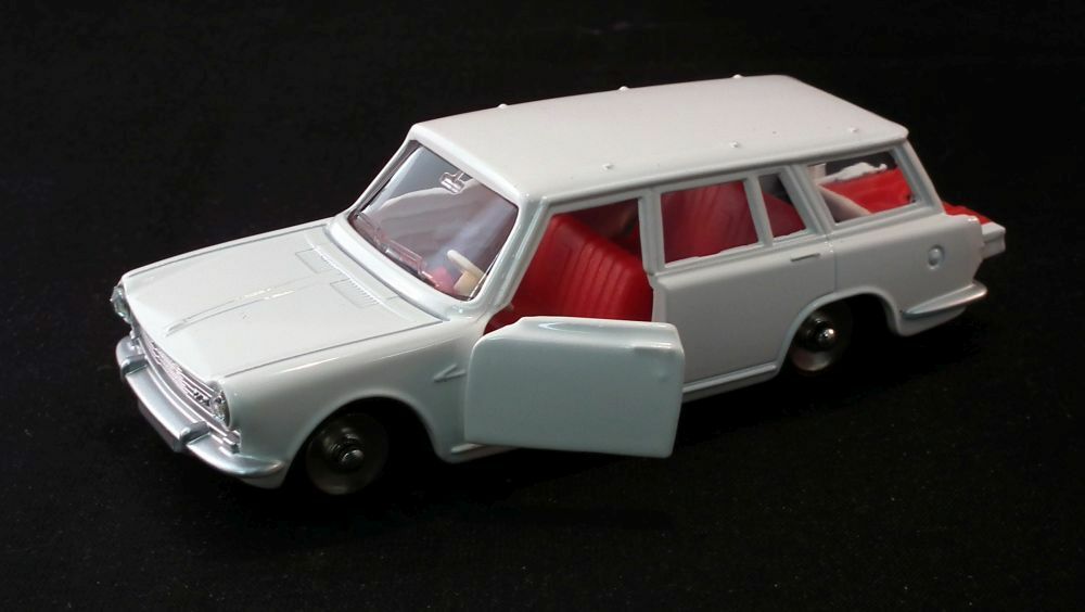 シムカ 1500 ブレーク - フランス ディンキートイズ #507 楽天市場】【国内在庫品】DINKY TOYS 1/43 シムカ 1500 ブレーク