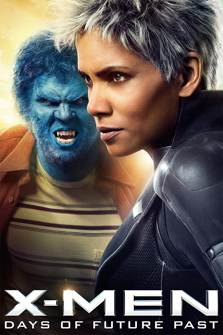 X-Men Days of Future Past (2014) Storm Movie Art Wall Indoor Room