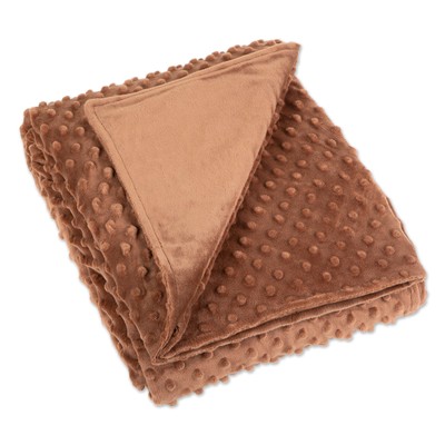 DII Wilderness Stripe 36-in W Cotton Throw in the Blankets ...