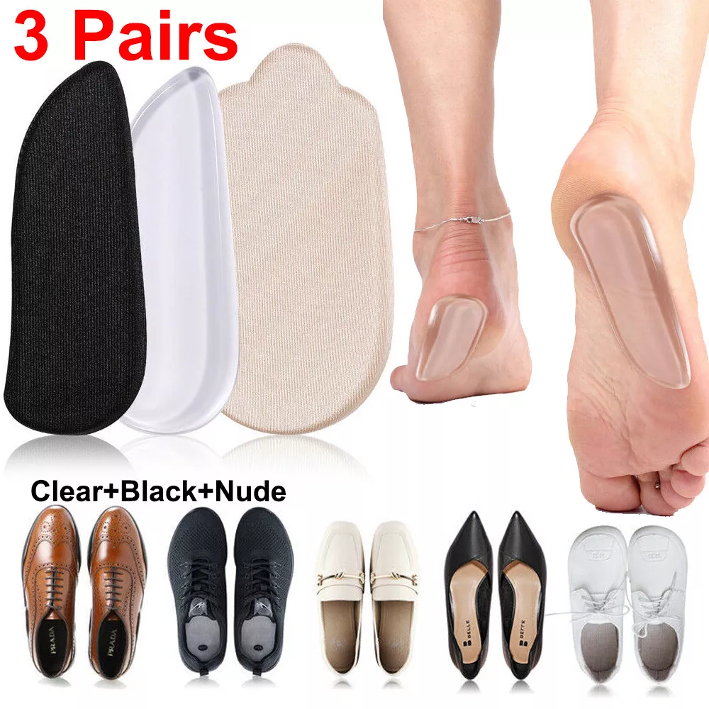 Tynor Silicone Heel Cushion, Size: Medium at Rs 335/piece in Lucknow | ID:  25217861597