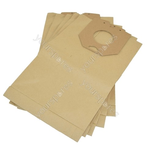 Philips 46906 Oslo Vacuum Cl. SMS Dust Bag, 4 Pcs - Foto 7