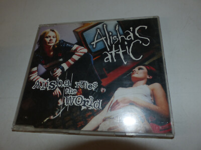 CD Alisha's Attic – Alisha Rules The World | eBay.de