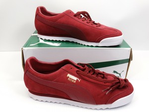 puma roma gamuza