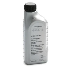 Genuine New Manual Transmission Oil 1L Audi G052549A2 VAG OEM