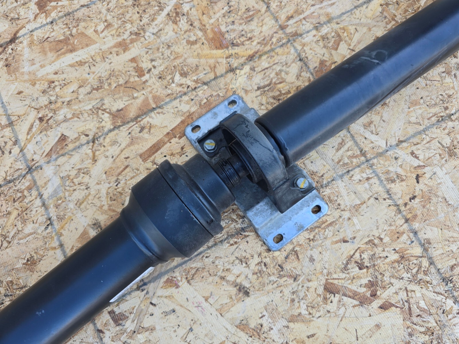 REAR AXLE DRIVESHAFT PROP DRIVE SHAFT OEM 08-17 MASERATI GRANTURISMO M145