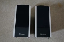 2 - McIntosh MXA70 2 WAY MINI BOOKSHELF SPEAKERS / PAIR