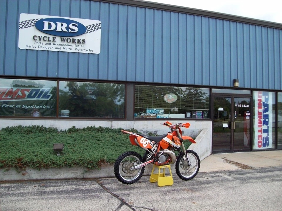 Kit de resorte de embrague Suzuki DS250 PE250 PE400 RM250 RM400 RM465 RM500 EBC CSK6 Foto 3 de 3