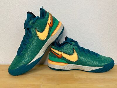 Nike Zoom Lebron (James) NXXT GEN NEU GR. 42 (DR8784-301) Basketballschuhe